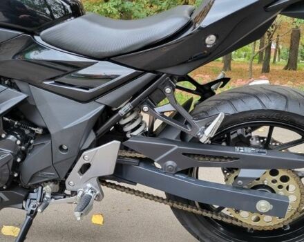 Сузуки GSX 250R, объемом двигателя 0.25 л и пробегом 0 тыс. км за 3350 $, фото 9 на Automoto.ua