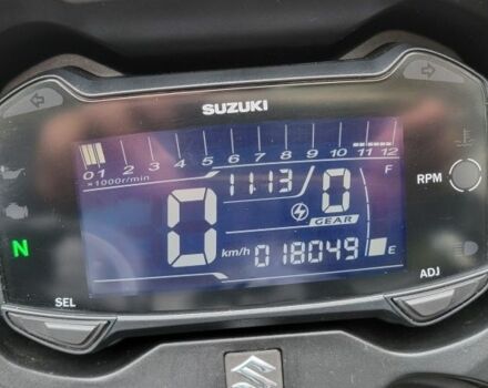 Сузуки GSX 250R, объемом двигателя 0.25 л и пробегом 0 тыс. км за 3350 $, фото 14 на Automoto.ua