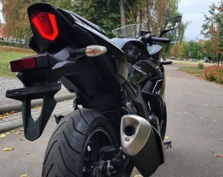 Сузуки GSX 250R, объемом двигателя 0.25 л и пробегом 0 тыс. км за 3350 $, фото 7 на Automoto.ua