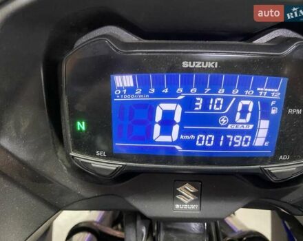Сузуки GSX 250R, объемом двигателя 0.25 л и пробегом 2 тыс. км за 4000 $, фото 2 на Automoto.ua