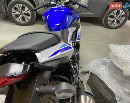 Сузуки GSX 250R, объемом двигателя 0.25 л и пробегом 2 тыс. км за 4000 $, фото 6 на Automoto.ua