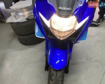 Сузуки GSX 250R, объемом двигателя 0.25 л и пробегом 2 тыс. км за 4000 $, фото 9 на Automoto.ua