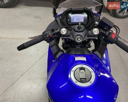 Сузуки GSX 250R, объемом двигателя 0.25 л и пробегом 2 тыс. км за 4000 $, фото 3 на Automoto.ua