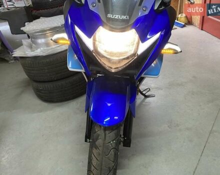 Сузуки GSX 250R, объемом двигателя 0.25 л и пробегом 2 тыс. км за 4000 $, фото 5 на Automoto.ua