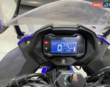 Сузуки GSX 250R, объемом двигателя 0.25 л и пробегом 2 тыс. км за 4000 $, фото 4 на Automoto.ua