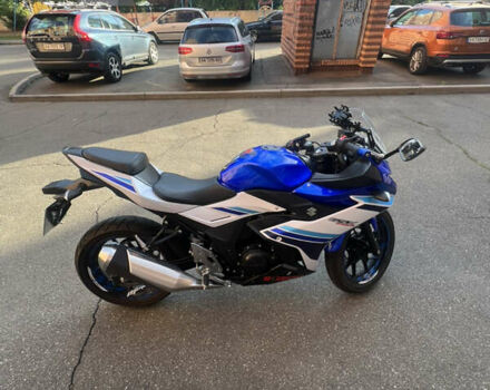 Сузукі GSX 250R, об'ємом двигуна 0.25 л та пробігом 6 тис. км за 3300 $, фото 2 на Automoto.ua