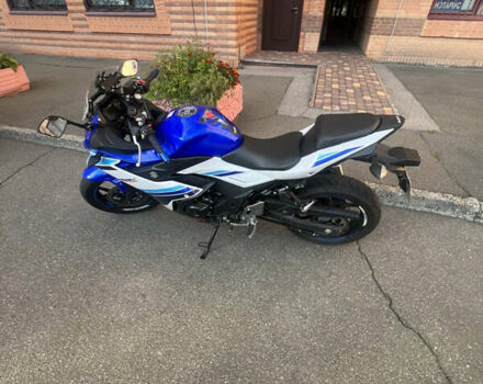 Сузукі GSX 250R, об'ємом двигуна 0.25 л та пробігом 6 тис. км за 3300 $, фото 1 на Automoto.ua
