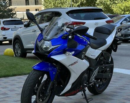Сузуки GSX 250R, объемом двигателя 0.25 л и пробегом 21 тыс. км за 2800 $, фото 1 на Automoto.ua