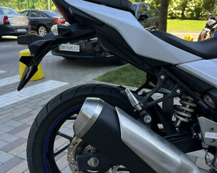 Сузуки GSX 250R, объемом двигателя 0.25 л и пробегом 21 тыс. км за 2800 $, фото 7 на Automoto.ua