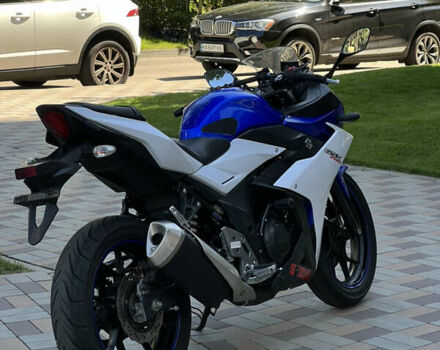 Сузуки GSX 250R, объемом двигателя 0.25 л и пробегом 21 тыс. км за 2800 $, фото 3 на Automoto.ua