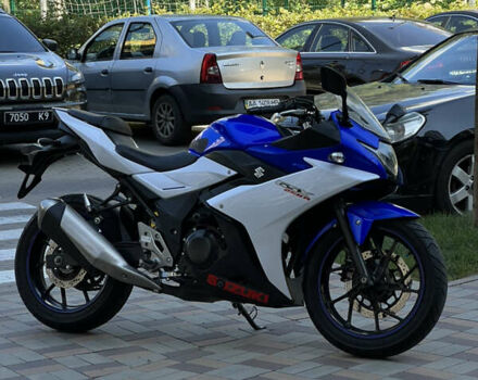 Сузуки GSX 250R, объемом двигателя 0.25 л и пробегом 21 тыс. км за 2800 $, фото 2 на Automoto.ua