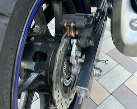 Сузуки GSX 250R, объемом двигателя 0.25 л и пробегом 21 тыс. км за 2800 $, фото 15 на Automoto.ua