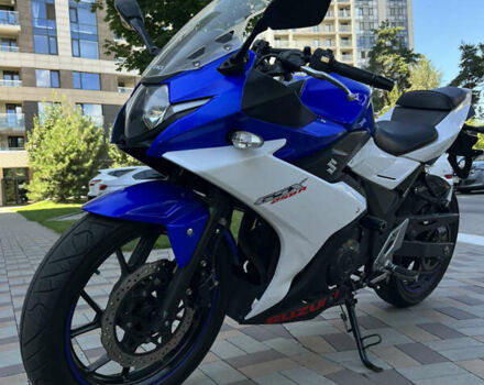 Сузуки GSX 250R, объемом двигателя 0.25 л и пробегом 21 тыс. км за 2800 $, фото 5 на Automoto.ua