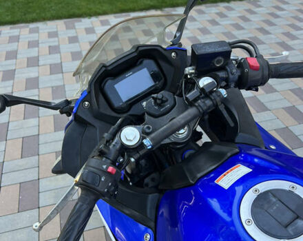 Сузуки GSX 250R, объемом двигателя 0.25 л и пробегом 21 тыс. км за 2800 $, фото 10 на Automoto.ua