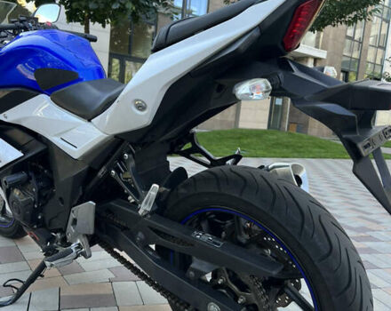 Сузуки GSX 250R, объемом двигателя 0.25 л и пробегом 21 тыс. км за 2800 $, фото 12 на Automoto.ua