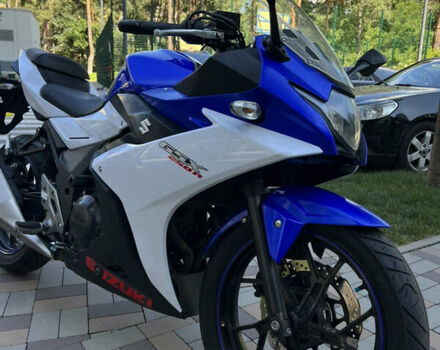 Сузуки GSX 250R, объемом двигателя 0.25 л и пробегом 21 тыс. км за 2800 $, фото 6 на Automoto.ua