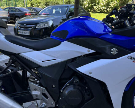 Сузуки GSX 250R, объемом двигателя 0.25 л и пробегом 21 тыс. км за 2800 $, фото 8 на Automoto.ua