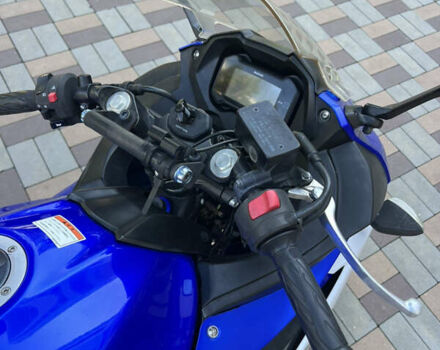 Сузуки GSX 250R, объемом двигателя 0.25 л и пробегом 21 тыс. км за 2800 $, фото 13 на Automoto.ua