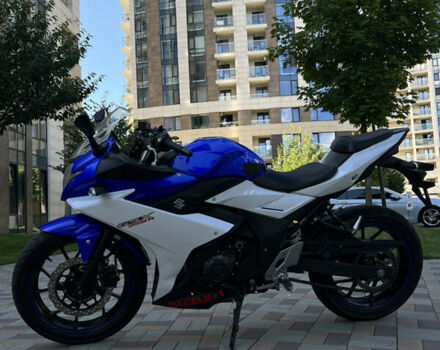 Сузуки GSX 250R, объемом двигателя 0.25 л и пробегом 21 тыс. км за 2800 $, фото 11 на Automoto.ua