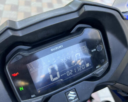 Сузуки GSX 250R, объемом двигателя 0.25 л и пробегом 21 тыс. км за 2800 $, фото 14 на Automoto.ua