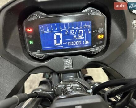 Сузуки GSX 250R, объемом двигателя 0.25 л и пробегом 1 тыс. км за 4500 $, фото 15 на Automoto.ua