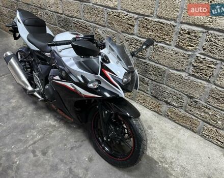 Сузуки GSX 250R, объемом двигателя 0.25 л и пробегом 1 тыс. км за 4500 $, фото 6 на Automoto.ua