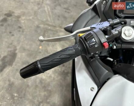 Сузуки GSX 250R, объемом двигателя 0.25 л и пробегом 1 тыс. км за 4600 $, фото 12 на Automoto.ua