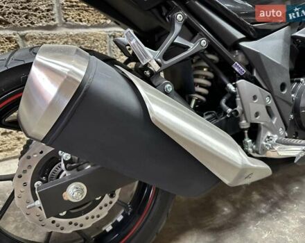 Сузуки GSX 250R, объемом двигателя 0.25 л и пробегом 1 тыс. км за 4600 $, фото 7 на Automoto.ua