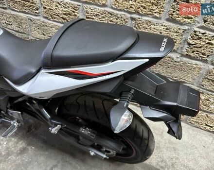 Сузуки GSX 250R, объемом двигателя 0.25 л и пробегом 1 тыс. км за 4600 $, фото 10 на Automoto.ua