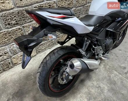 Сузуки GSX 250R, объемом двигателя 0.25 л и пробегом 1 тыс. км за 4600 $, фото 1 на Automoto.ua