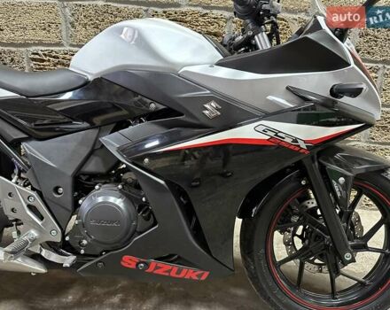 Сузуки GSX 250R, объемом двигателя 0.25 л и пробегом 1 тыс. км за 4600 $, фото 6 на Automoto.ua