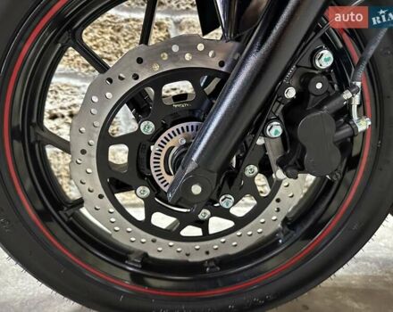 Сузуки GSX 250R, объемом двигателя 0.25 л и пробегом 1 тыс. км за 4500 $, фото 16 на Automoto.ua