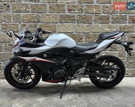 Сузуки GSX 250R, объемом двигателя 0.25 л и пробегом 1 тыс. км за 4500 $, фото 2 на Automoto.ua