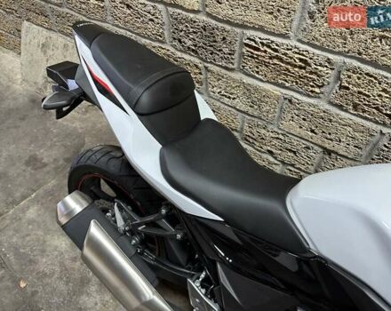 Сузуки GSX 250R, объемом двигателя 0.25 л и пробегом 1 тыс. км за 4600 $, фото 4 на Automoto.ua