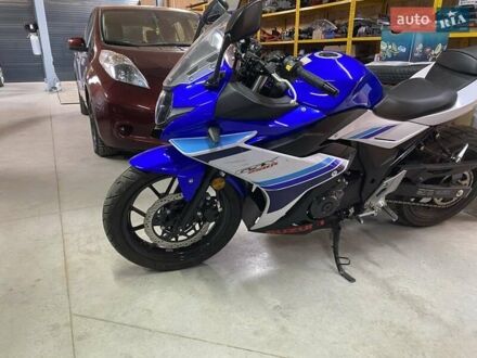 Сузуки GSX 250R 2020 в Одессе на Automoto.ua Сузуки GSX 250R, объемом двигателя 0.25 л и пробегом 2 тыс. км за 4000 $, фото 1 на Automoto.ua