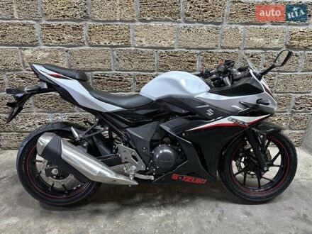 Сузуки GSX 250R 2023 в Одессе на Automoto.ua Сузуки GSX 250R, объемом двигателя 0.25 л и пробегом 1 тыс. км за 4500 $, фото 1 на Automoto.ua