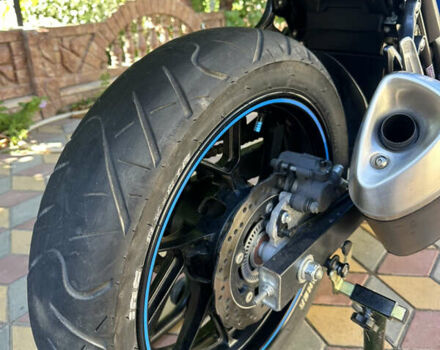 Серый Сузуки GSX 250R, объемом двигателя 0.25 л и пробегом 1 тыс. км за 3550 $, фото 4 на Automoto.ua