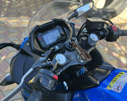 Серый Сузуки GSX 250R, объемом двигателя 0.25 л и пробегом 1 тыс. км за 3550 $, фото 11 на Automoto.ua