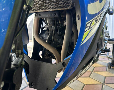 Серый Сузуки GSX 250R, объемом двигателя 0.25 л и пробегом 1 тыс. км за 3550 $, фото 10 на Automoto.ua
