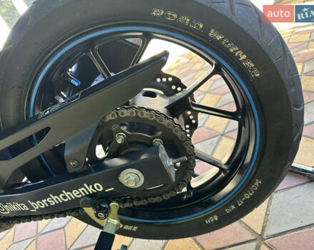 Серый Сузуки GSX 250R, объемом двигателя 0.25 л и пробегом 1 тыс. км за 3550 $, фото 5 на Automoto.ua