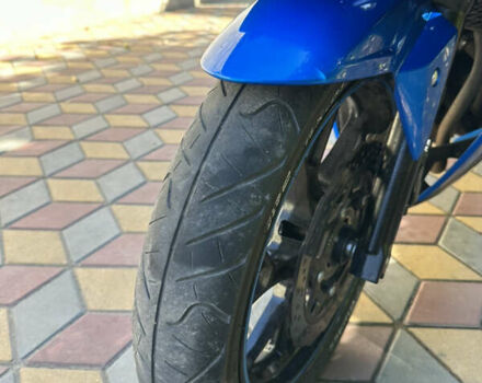 Серый Сузуки GSX 250R, объемом двигателя 0.25 л и пробегом 1 тыс. км за 3550 $, фото 9 на Automoto.ua