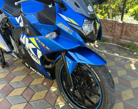 Серый Сузуки GSX 250R, объемом двигателя 0.25 л и пробегом 1 тыс. км за 3550 $, фото 8 на Automoto.ua