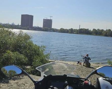 Синий Сузуки GSX 250R, объемом двигателя 0.25 л и пробегом 15 тыс. км за 2800 $, фото 2 на Automoto.ua