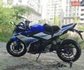 Синий Сузуки GSX 250R, объемом двигателя 0.25 л и пробегом 15 тыс. км за 2800 $, фото 6 на Automoto.ua