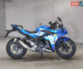 Синій Сузукі GSX 250R, об'ємом двигуна 0.25 л та пробігом 2 тис. км за 4150 $, фото 1 на Automoto.ua