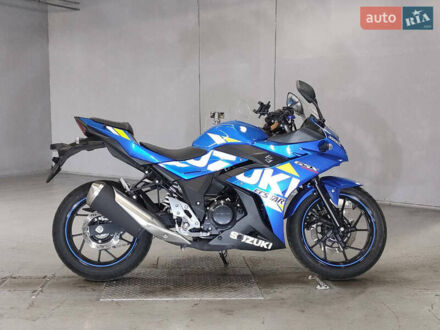 Сузукі GSX 250R 2021 у Сумах на Automoto.ua Синій Сузукі GSX 250R, об'ємом двигуна 0.25 л та пробігом 2 тис. км за 4150 $, фото 1 на Automoto.ua
