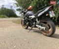Черный Сузуки GSX 400, объемом двигателя 0.4 л и пробегом 100 тыс. км за 100 $, фото 2 на Automoto.ua