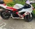 Белый Сузуки GSX 600F, объемом двигателя 0.6 л и пробегом 25 тыс. км за 3500 $, фото 7 на Automoto.ua