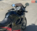 Черный Сузуки GSX 600F, объемом двигателя 0.6 л и пробегом 40 тыс. км за 2800 $, фото 6 на Automoto.ua