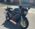 Черный Сузуки GSX 600F, объемом двигателя 0.6 л и пробегом 40 тыс. км за 2800 $, фото 9 на Automoto.ua
